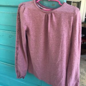 Matilda Jane ruffled top